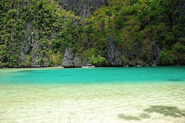 paradise beach Hopping Island Tour D à El Nido Philippines