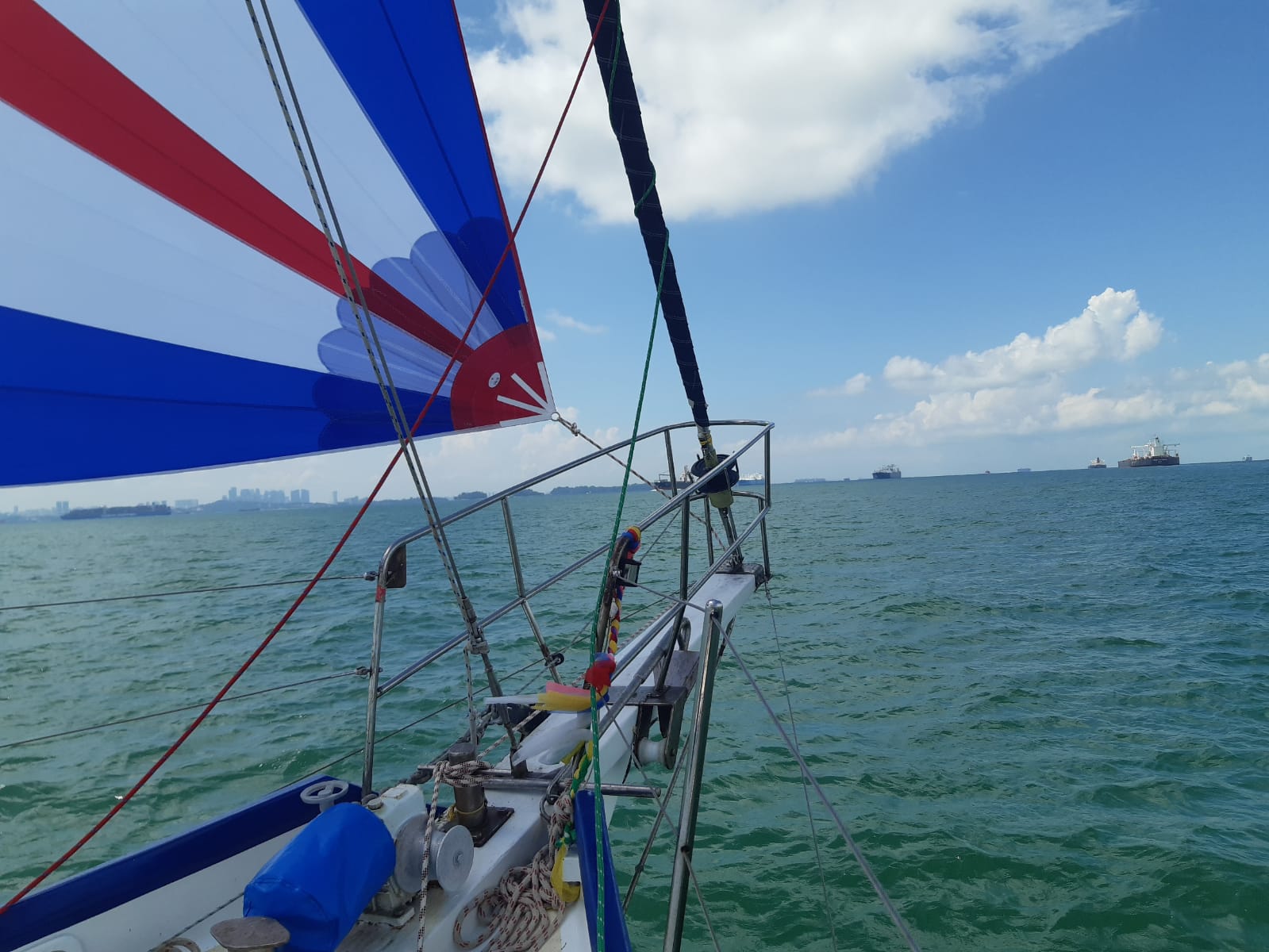 croisière en voilier à El Nido