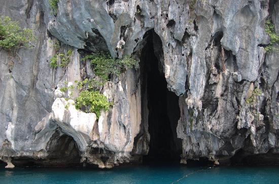 shrine cave island hopping tour C